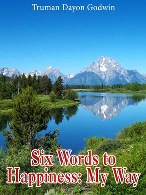 cover image of Six Words to Happiness